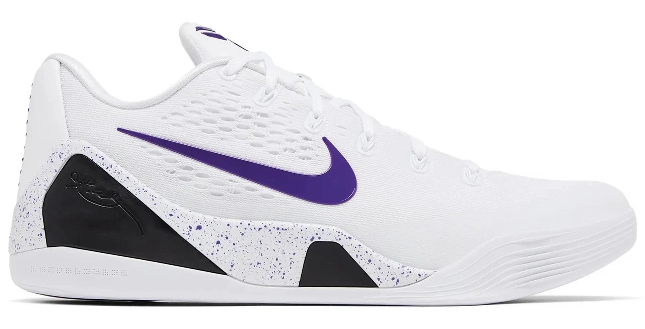 Nike Kobe 9 EM Protro TB 'Lakers Home'
